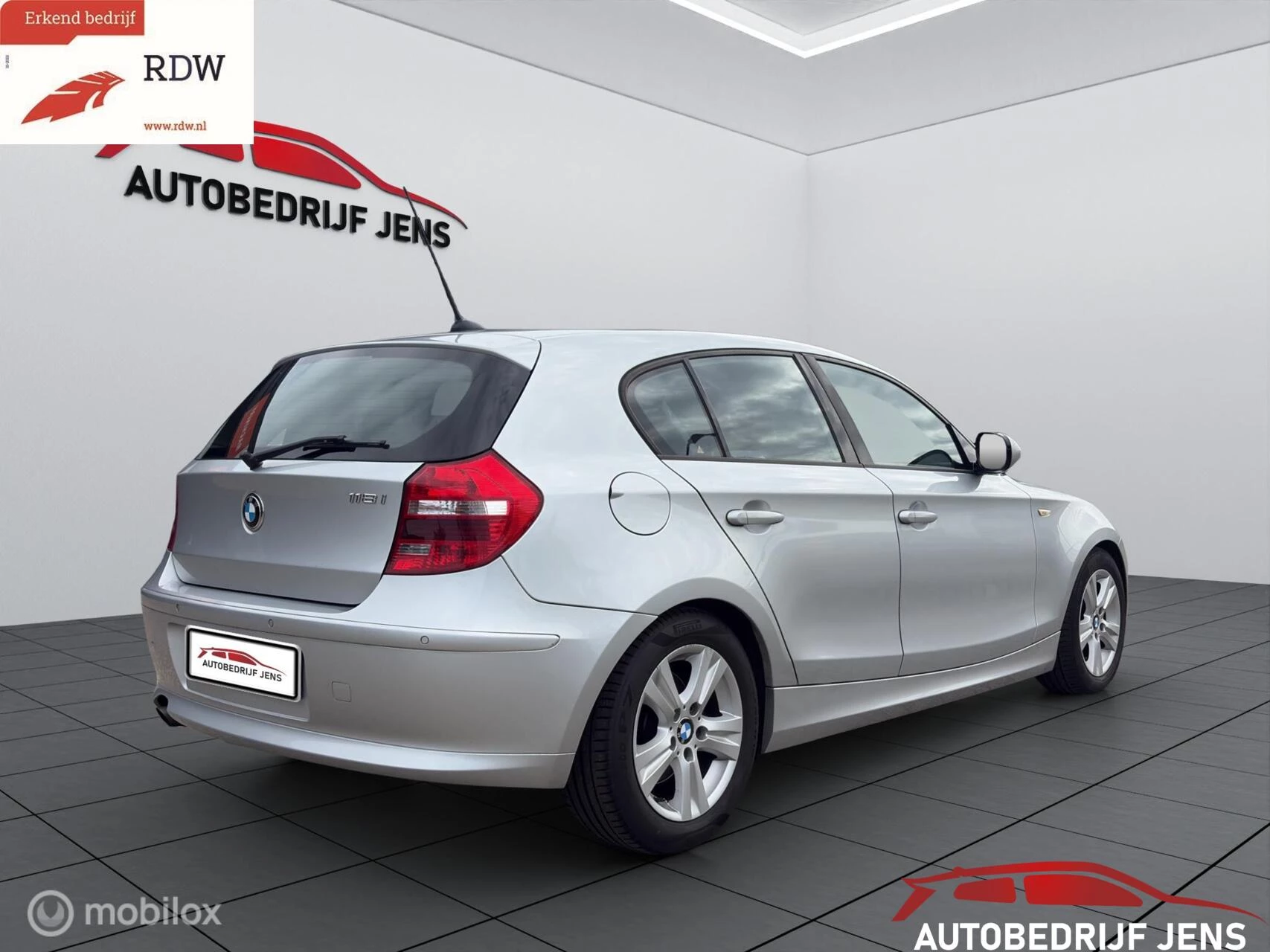 Hoofdafbeelding BMW 1 Serie
