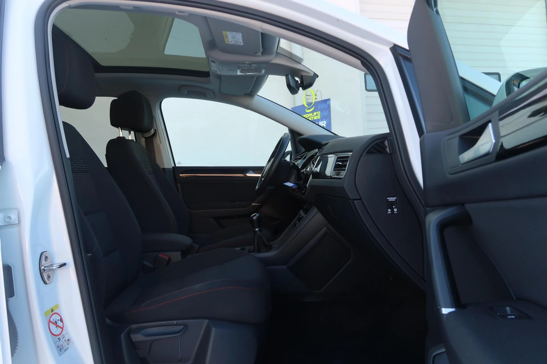 Hoofdafbeelding Volkswagen Touran