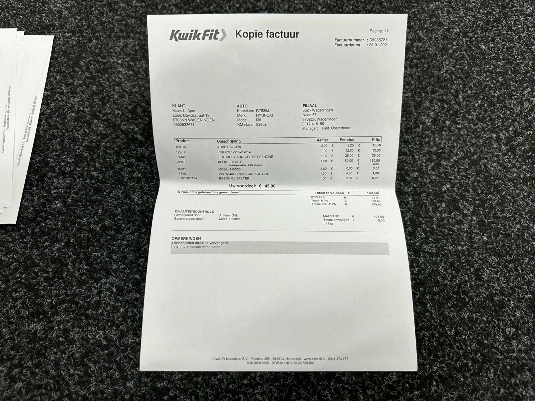 Hoofdafbeelding Hyundai i30