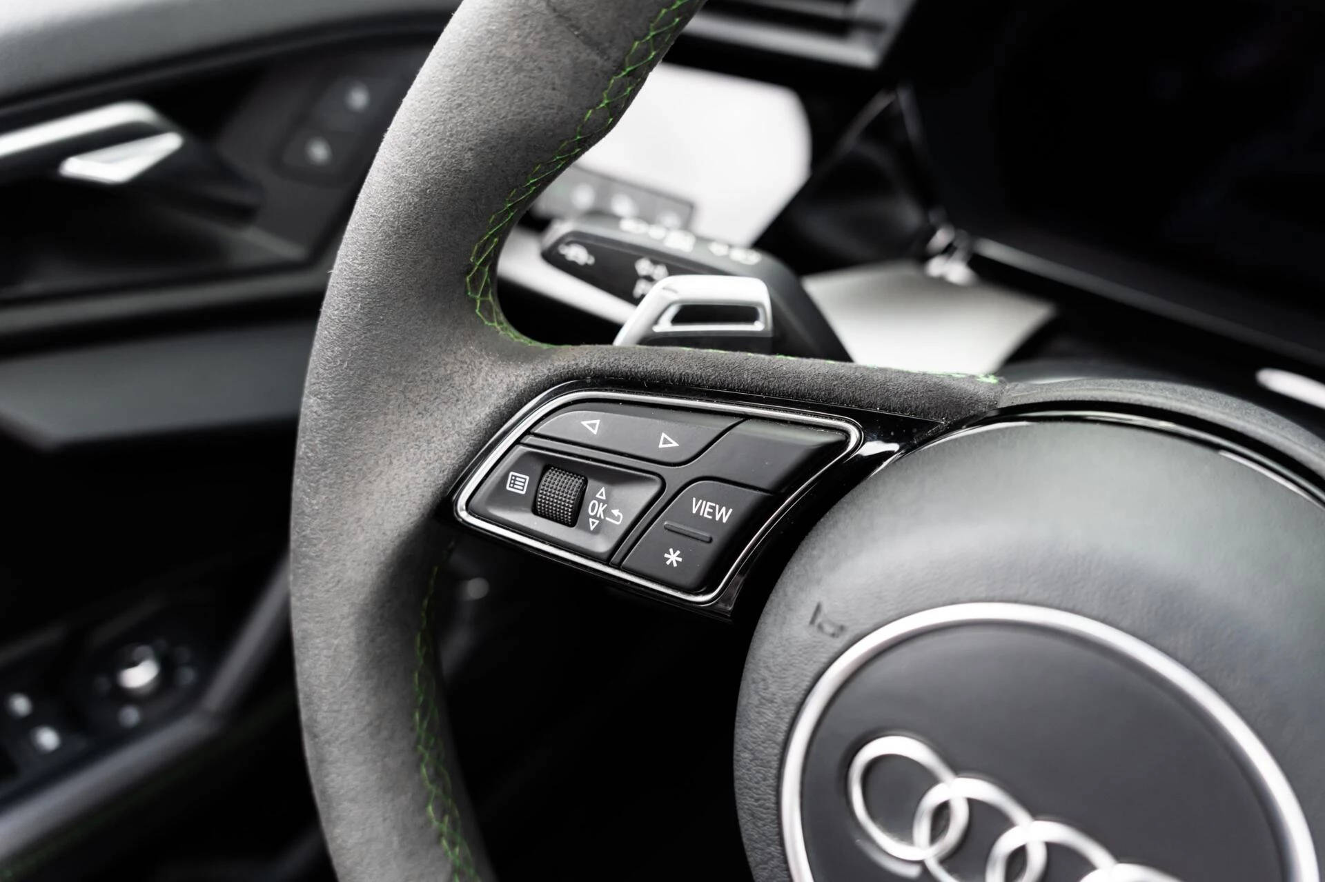 Hoofdafbeelding Audi RS3
