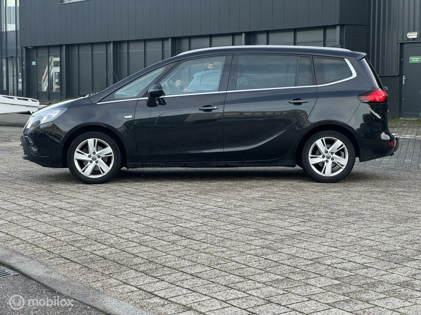 Hoofdafbeelding Opel Zafira