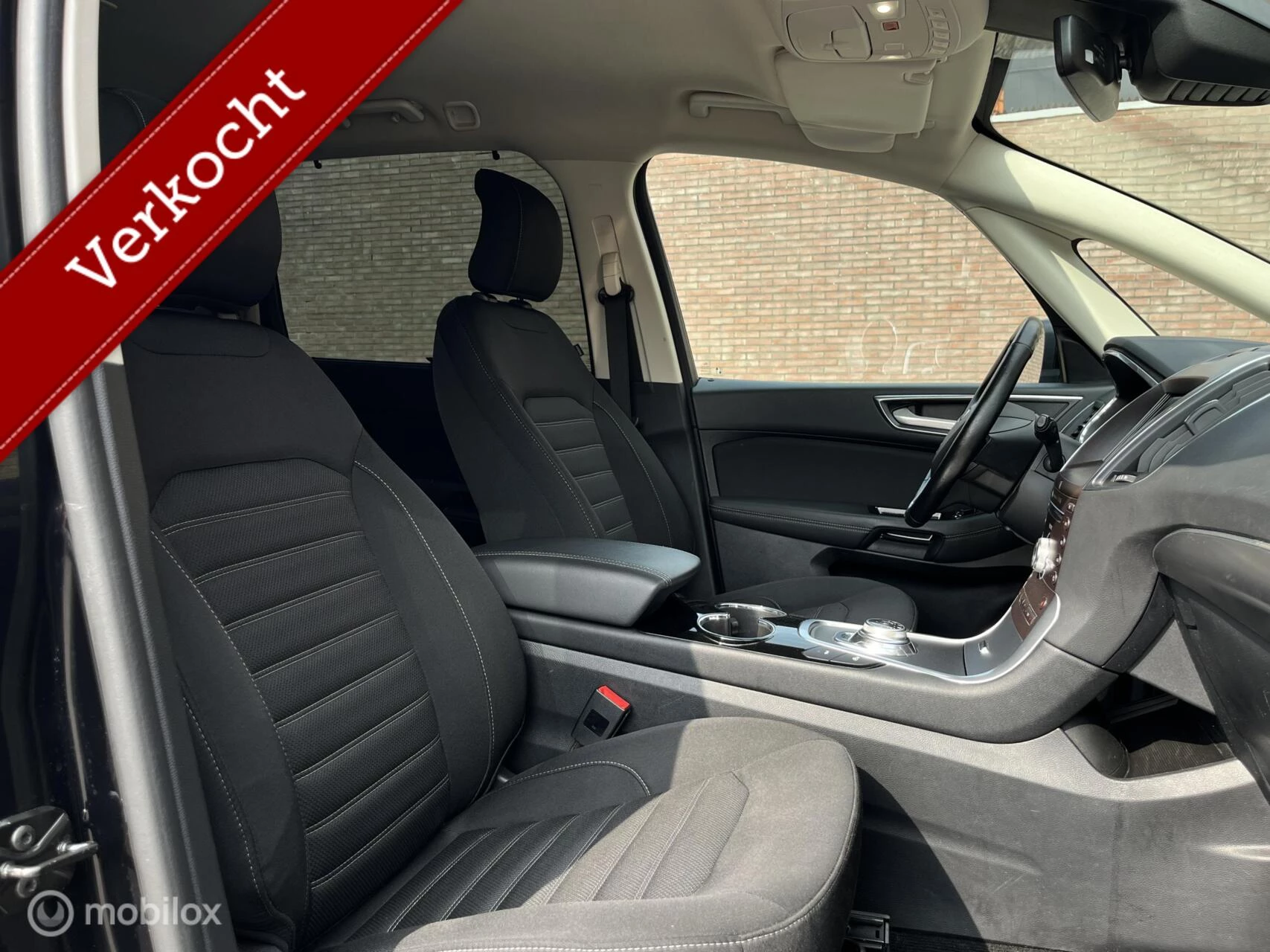 Hoofdafbeelding Ford Galaxy