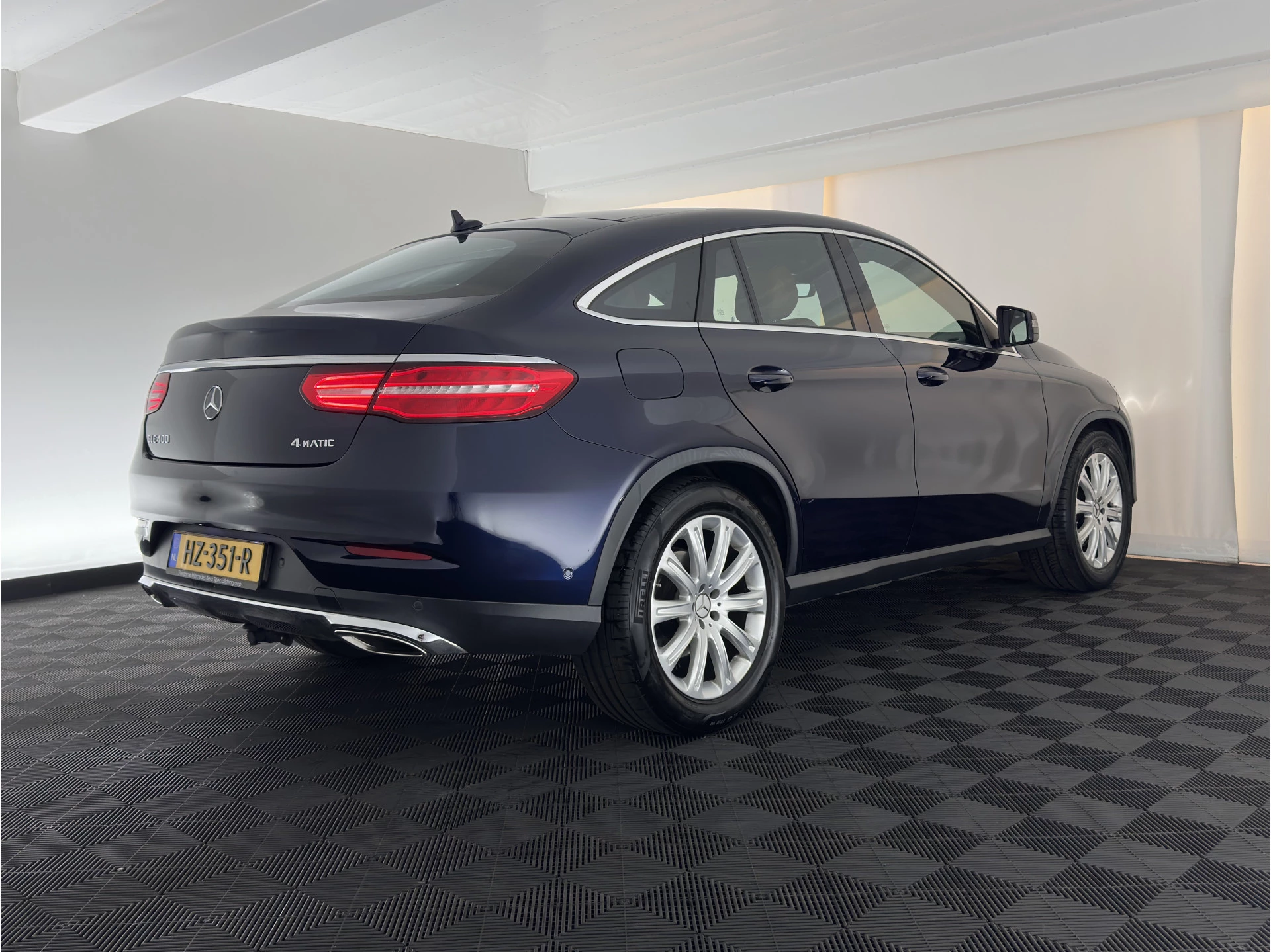Hoofdafbeelding Mercedes-Benz GLE