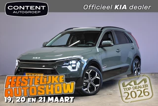 KIA Niro 1.6 GDi Plug-in Hybrid 171pk DCT6 ExecutiveLine