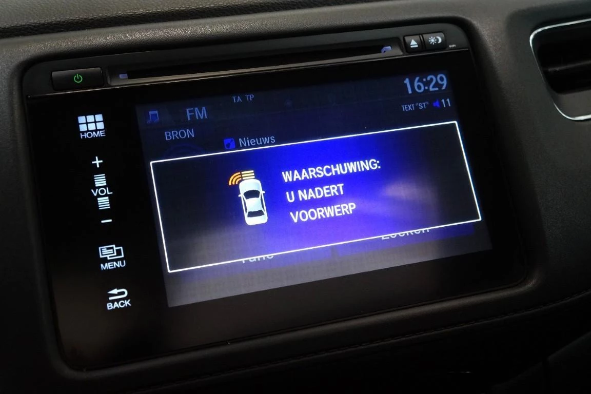 Hoofdafbeelding Honda HR-V