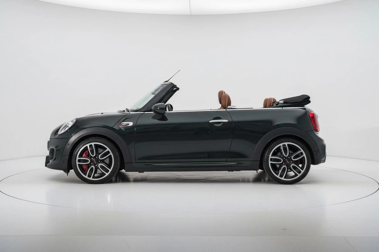 Hoofdafbeelding MINI Cooper Cabrio