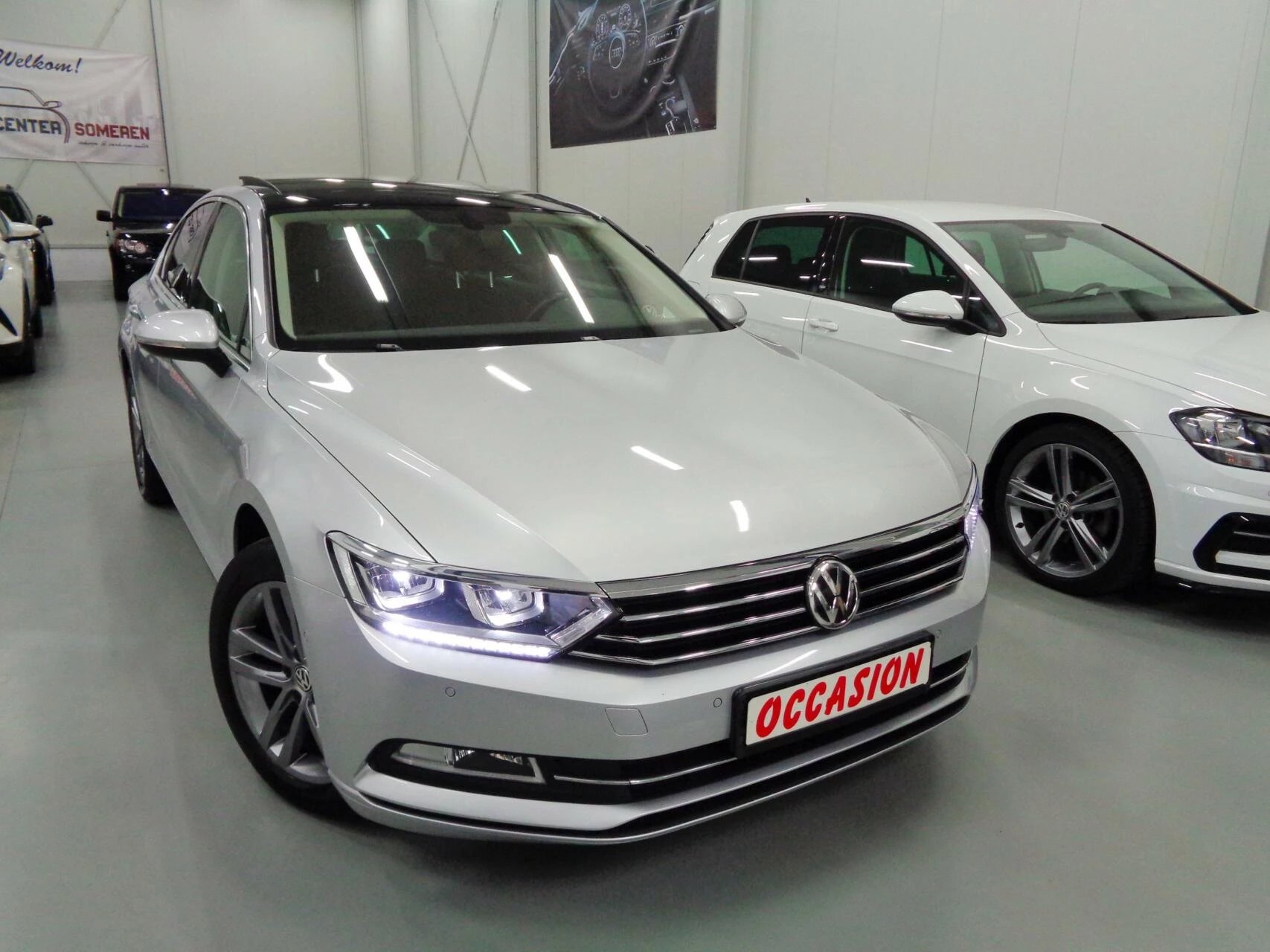 Hoofdafbeelding Volkswagen Passat