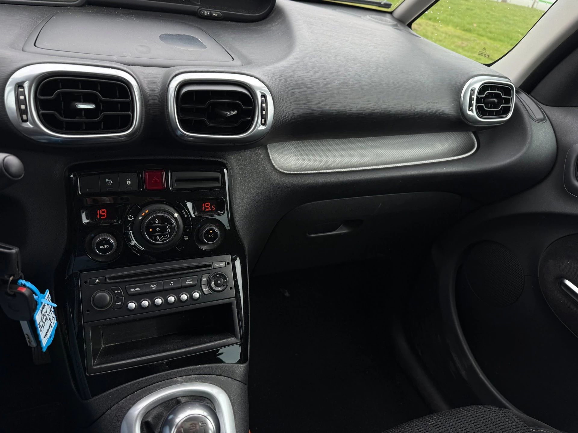 Hoofdafbeelding Citroën C3 Picasso