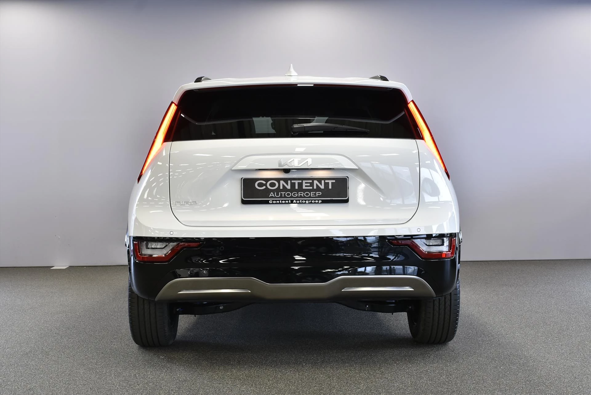 Hoofdafbeelding Kia e-Niro