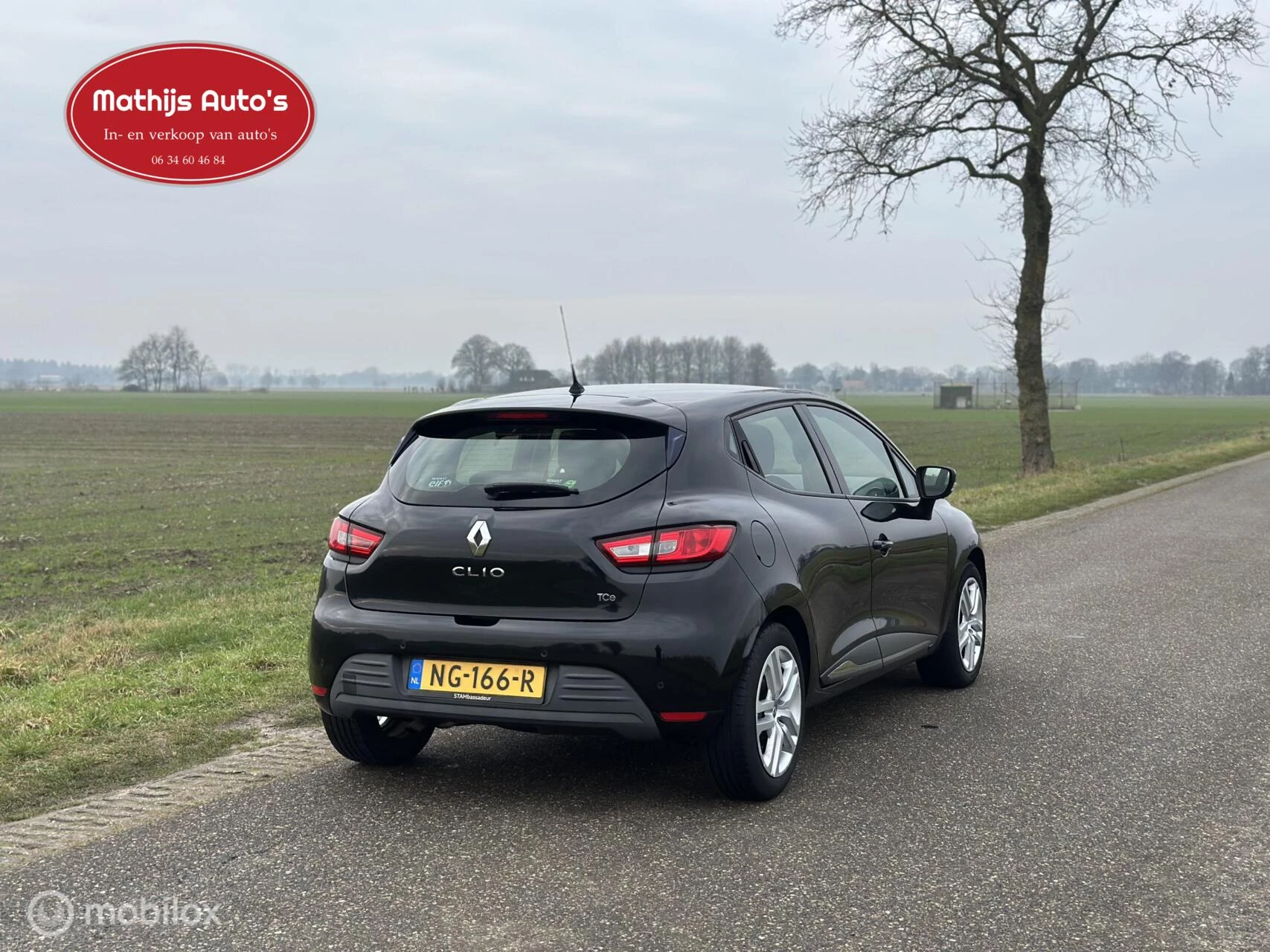 Hoofdafbeelding Renault Clio