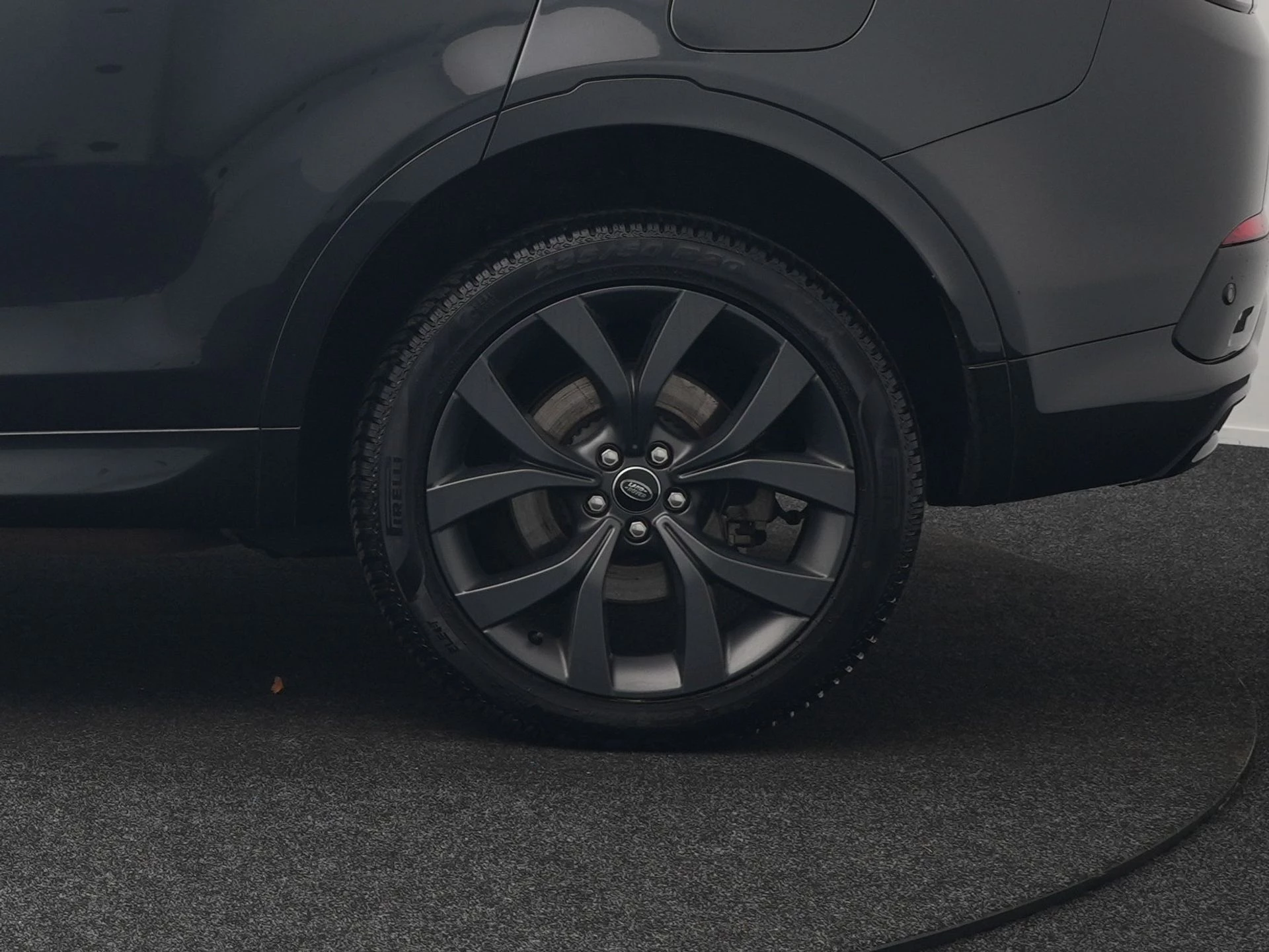 Hoofdafbeelding Land Rover Discovery Sport