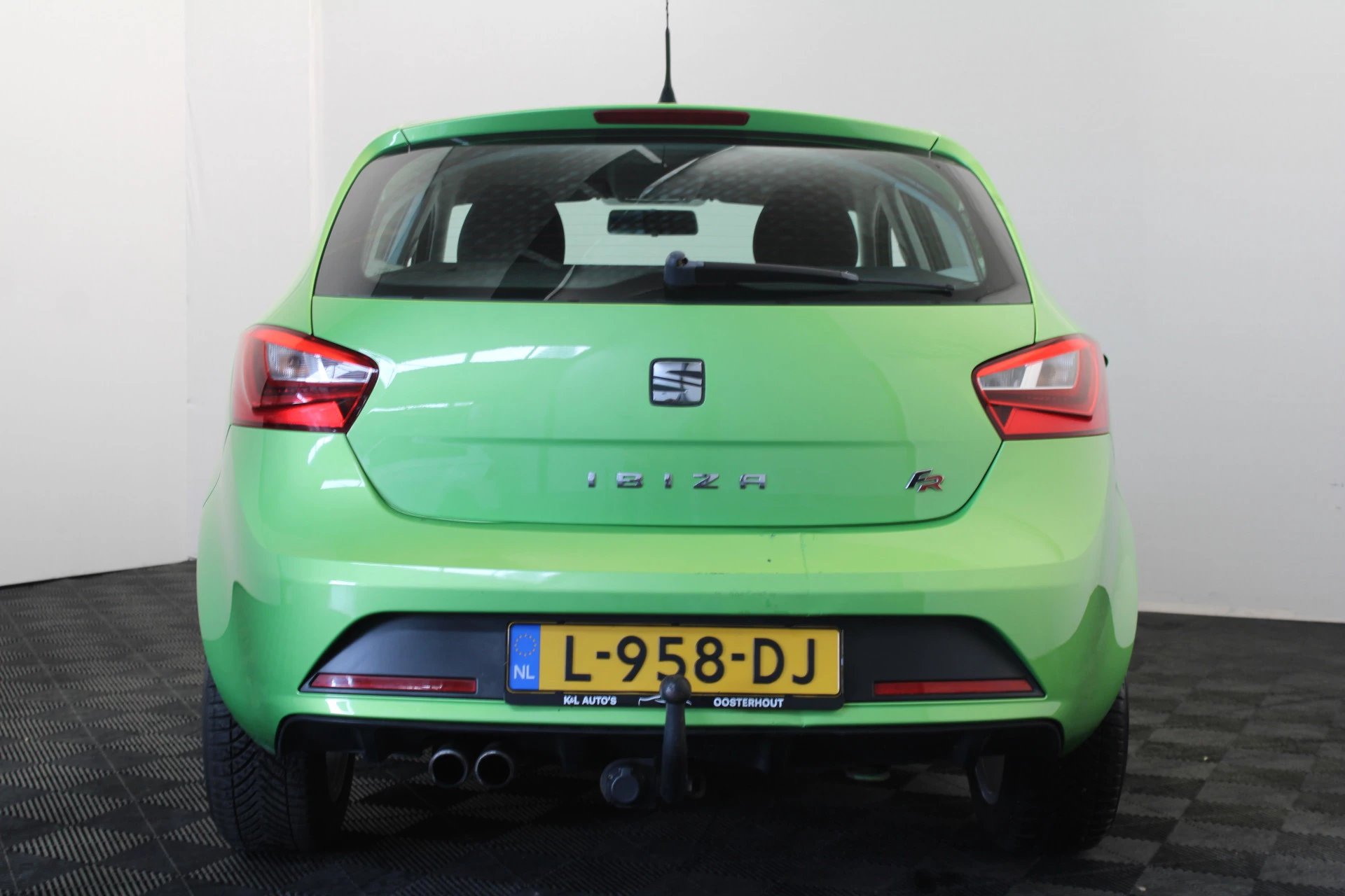 Hoofdafbeelding SEAT Ibiza