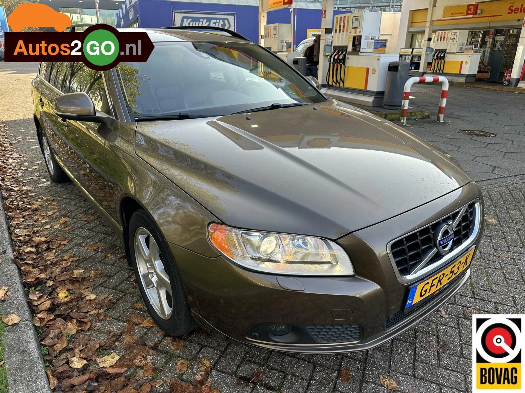 Hoofdafbeelding Volvo V70