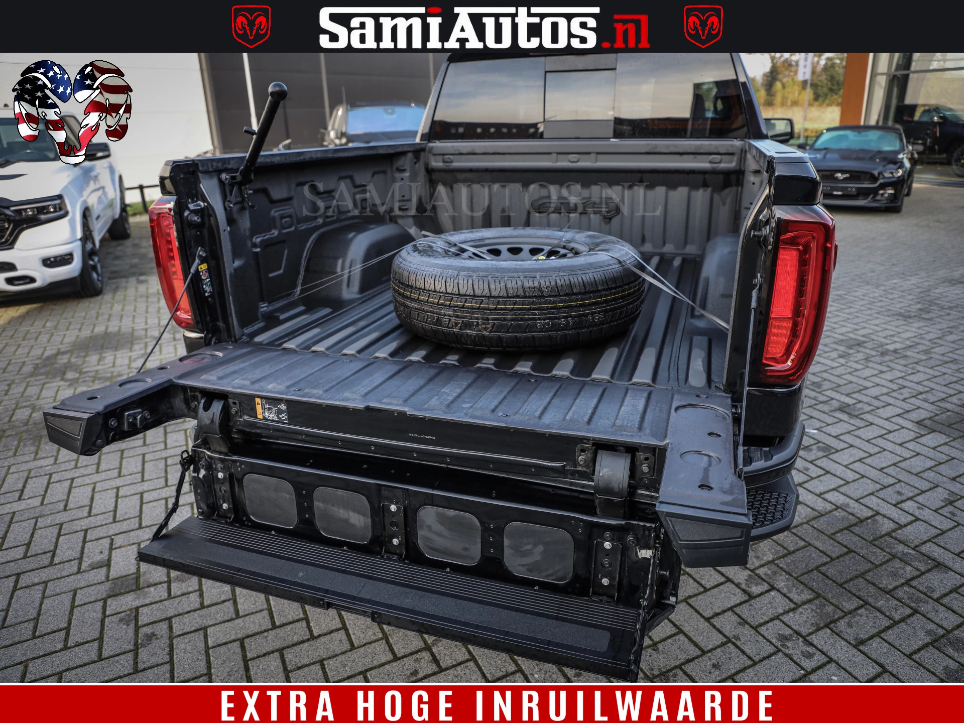 Hoofdafbeelding GMC Sierra