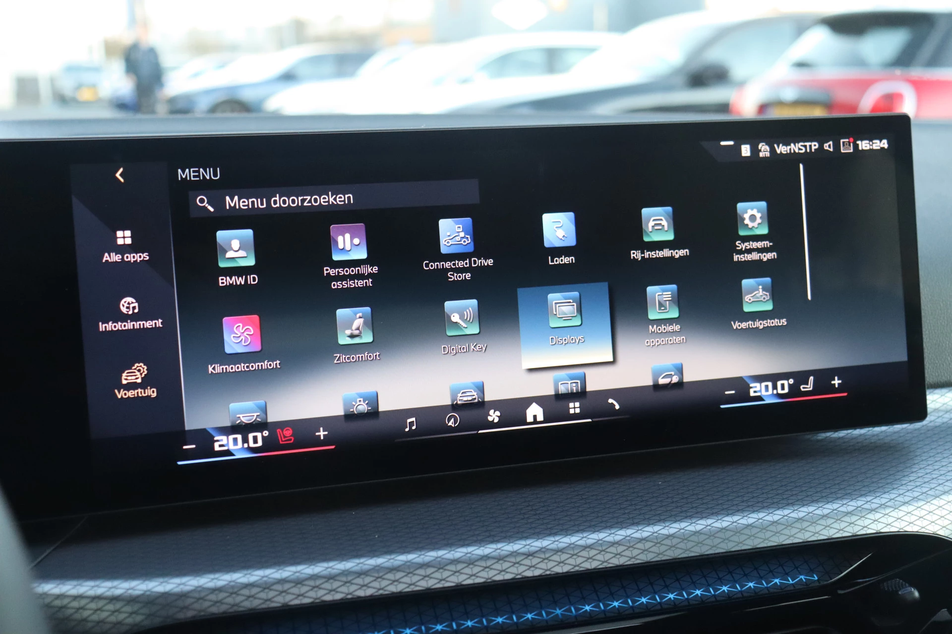 Hoofdafbeelding BMW i4