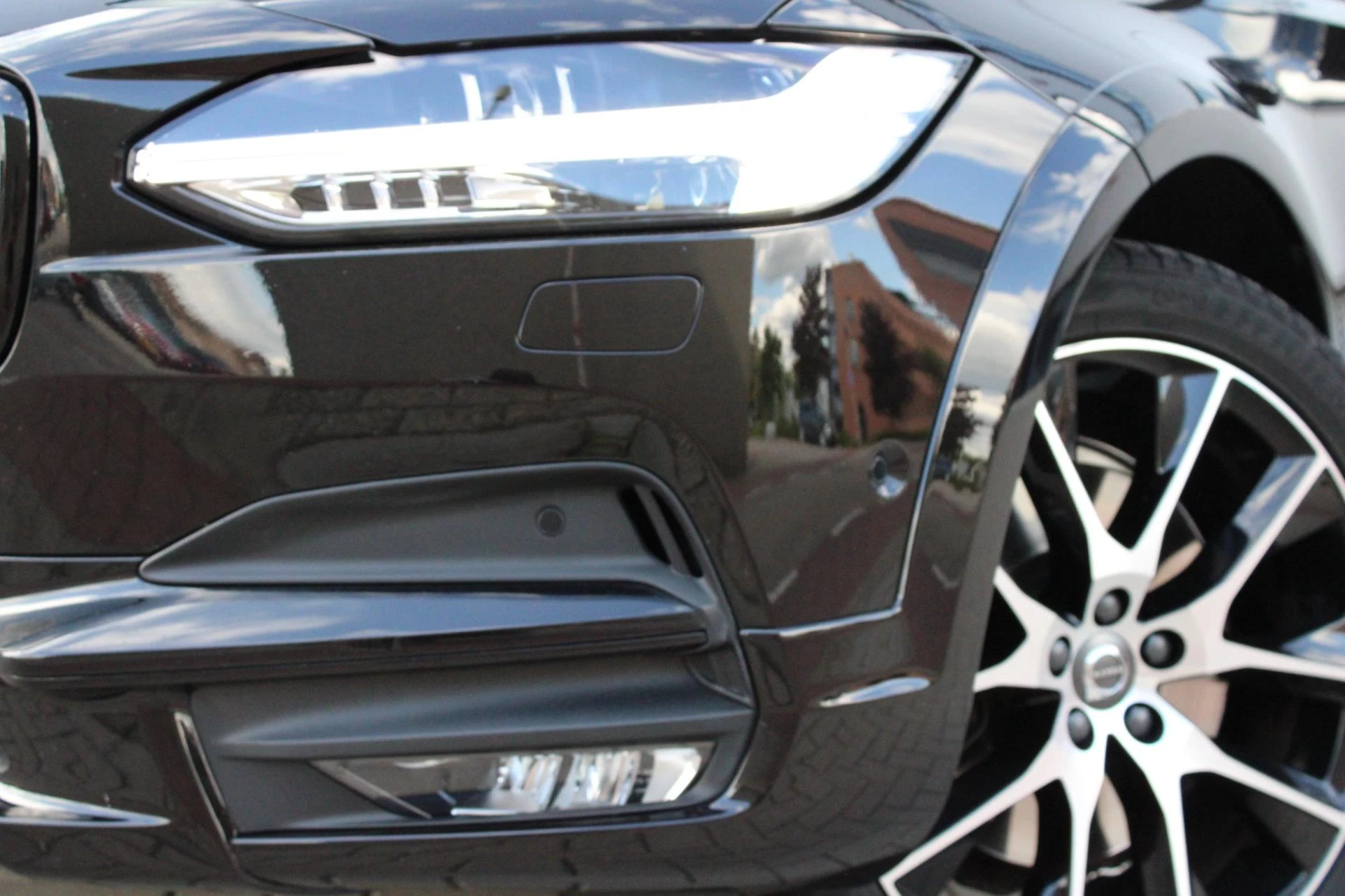 Hoofdafbeelding Volvo V90