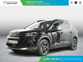 Hoofdafbeelding Citroën C5 Aircross Citroen C5 Aircross 1.2 Hybrid 136 Max NAVIGATIE | CARPLAY | E.C.C. | STOELVERWARMING | ACHTERUITRIJCAMERA MET SENSOREN | UIT VOORRAAD LEVERBAAR