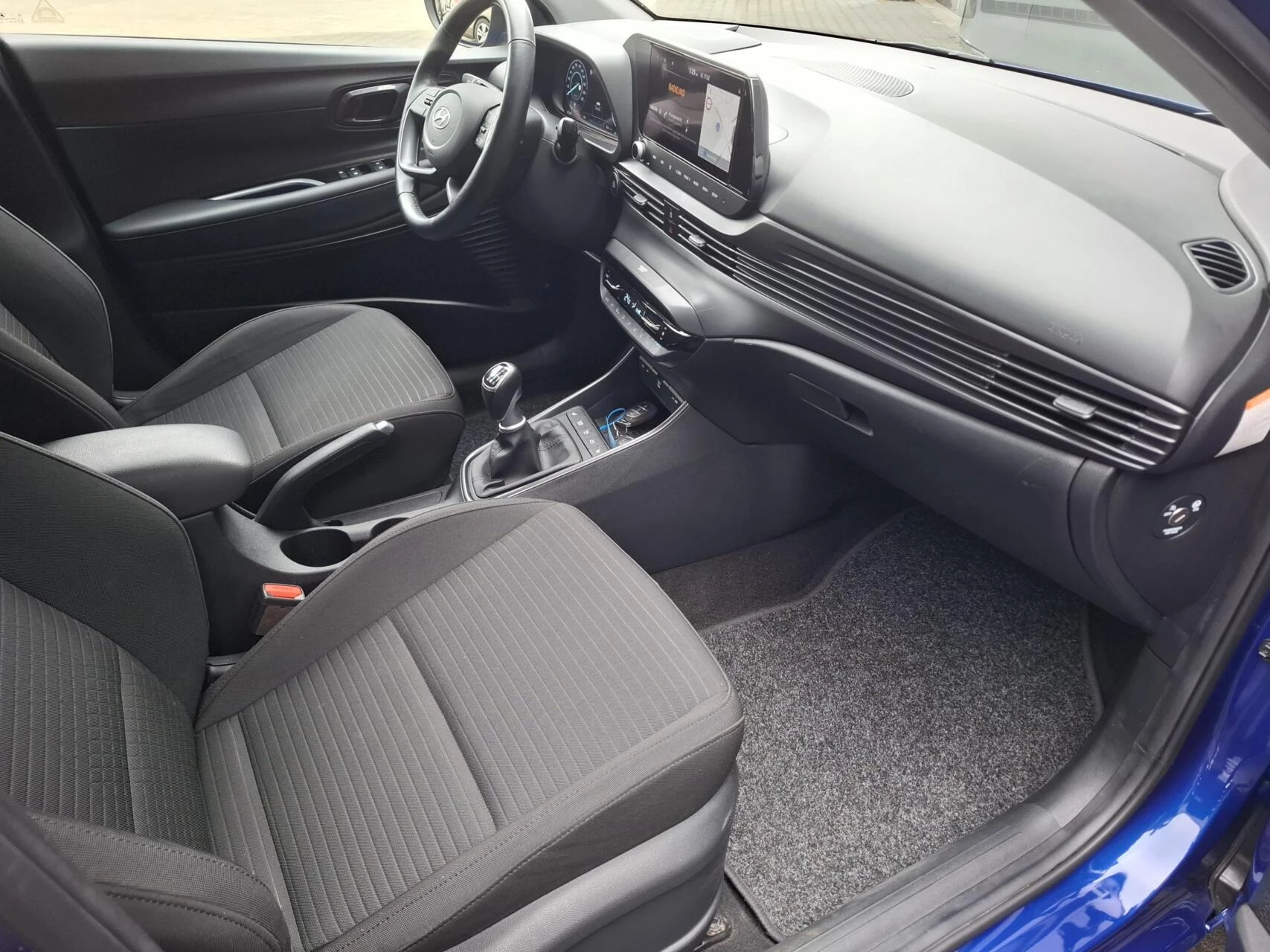Hoofdafbeelding Hyundai i20