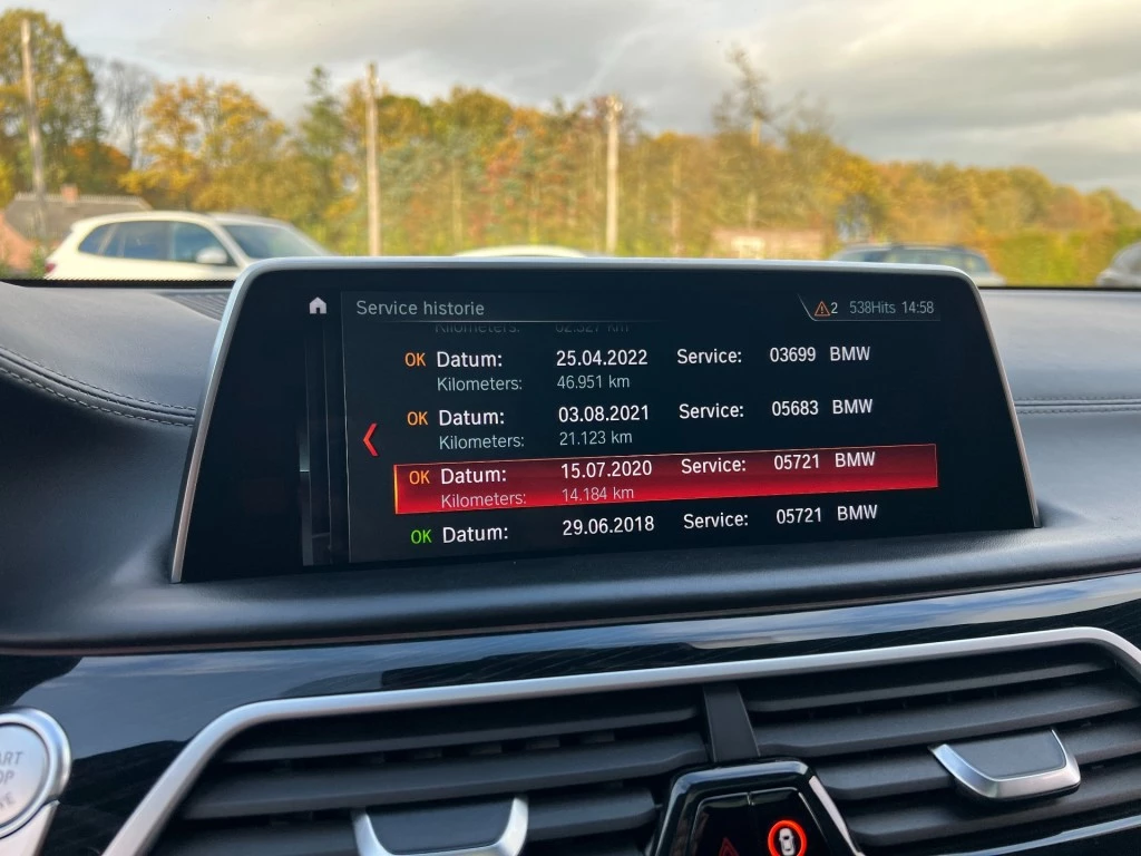 Hoofdafbeelding BMW 7 Serie