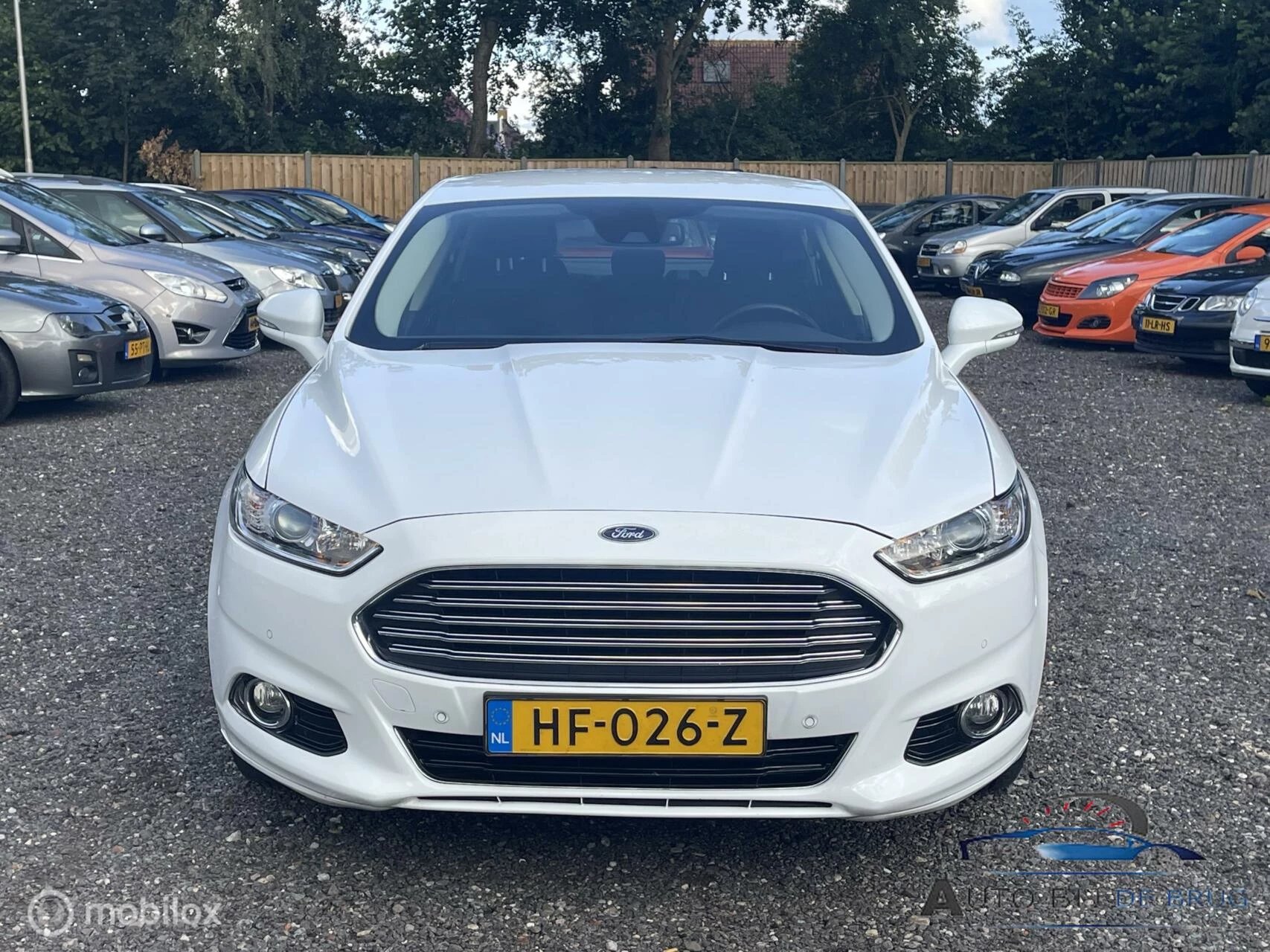 Hoofdafbeelding Ford Mondeo