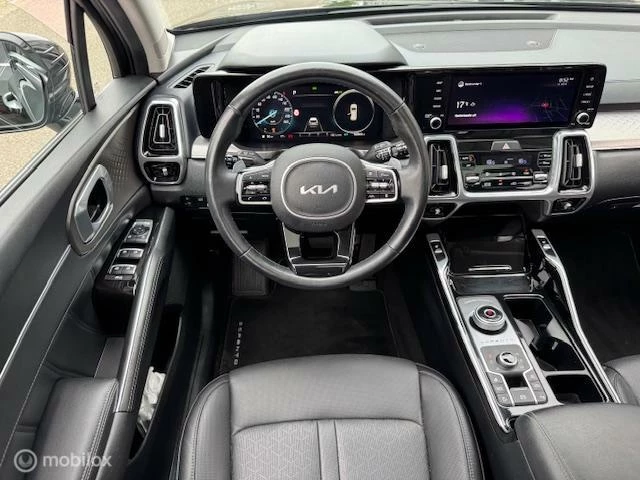 Hoofdafbeelding Kia Sorento