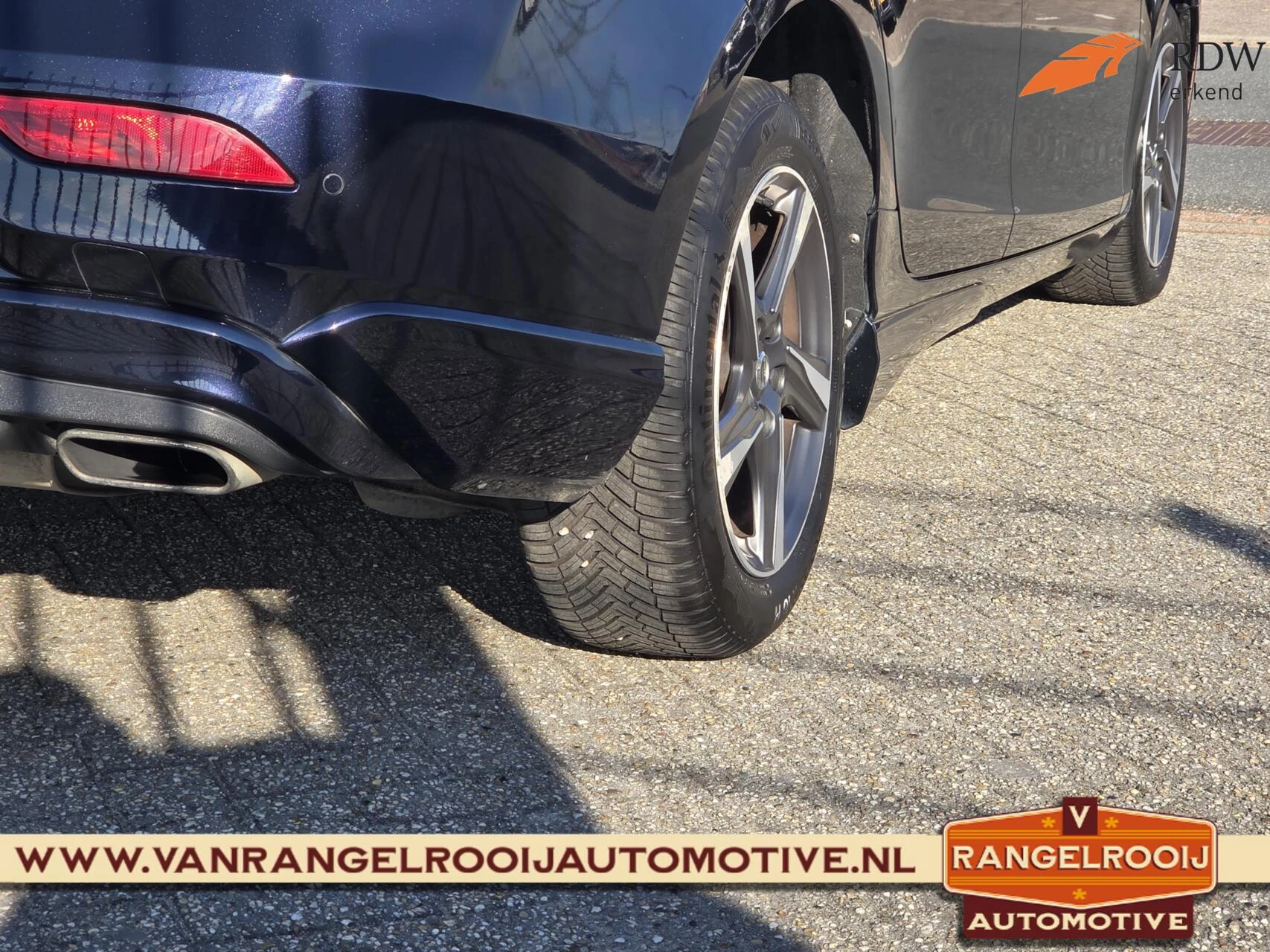 Hoofdafbeelding Volvo V40