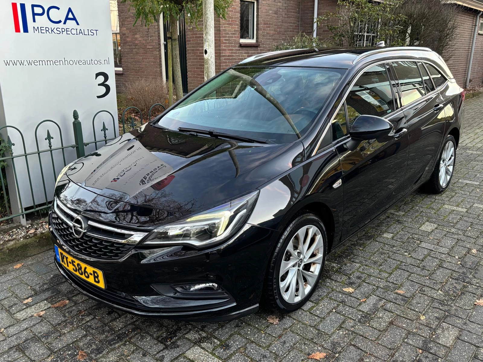 Hoofdafbeelding Opel Astra