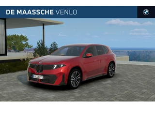 BMW iX3 40 eDrive / Panoramadak / Trekhaak / M Sportstoelen / Head-Up / Parking Assistant Plus / Driving Assistant Plus