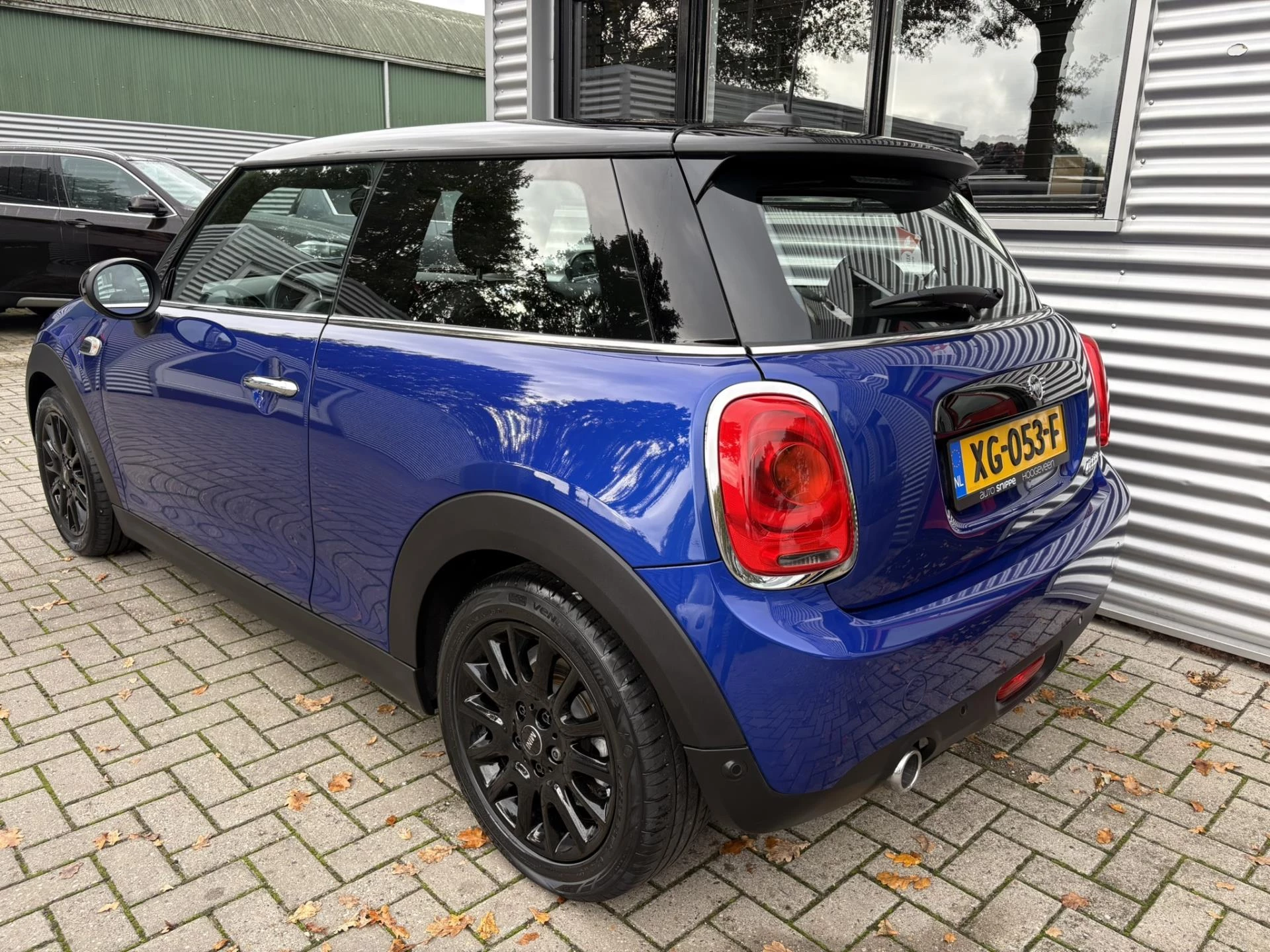 Hoofdafbeelding MINI Cooper