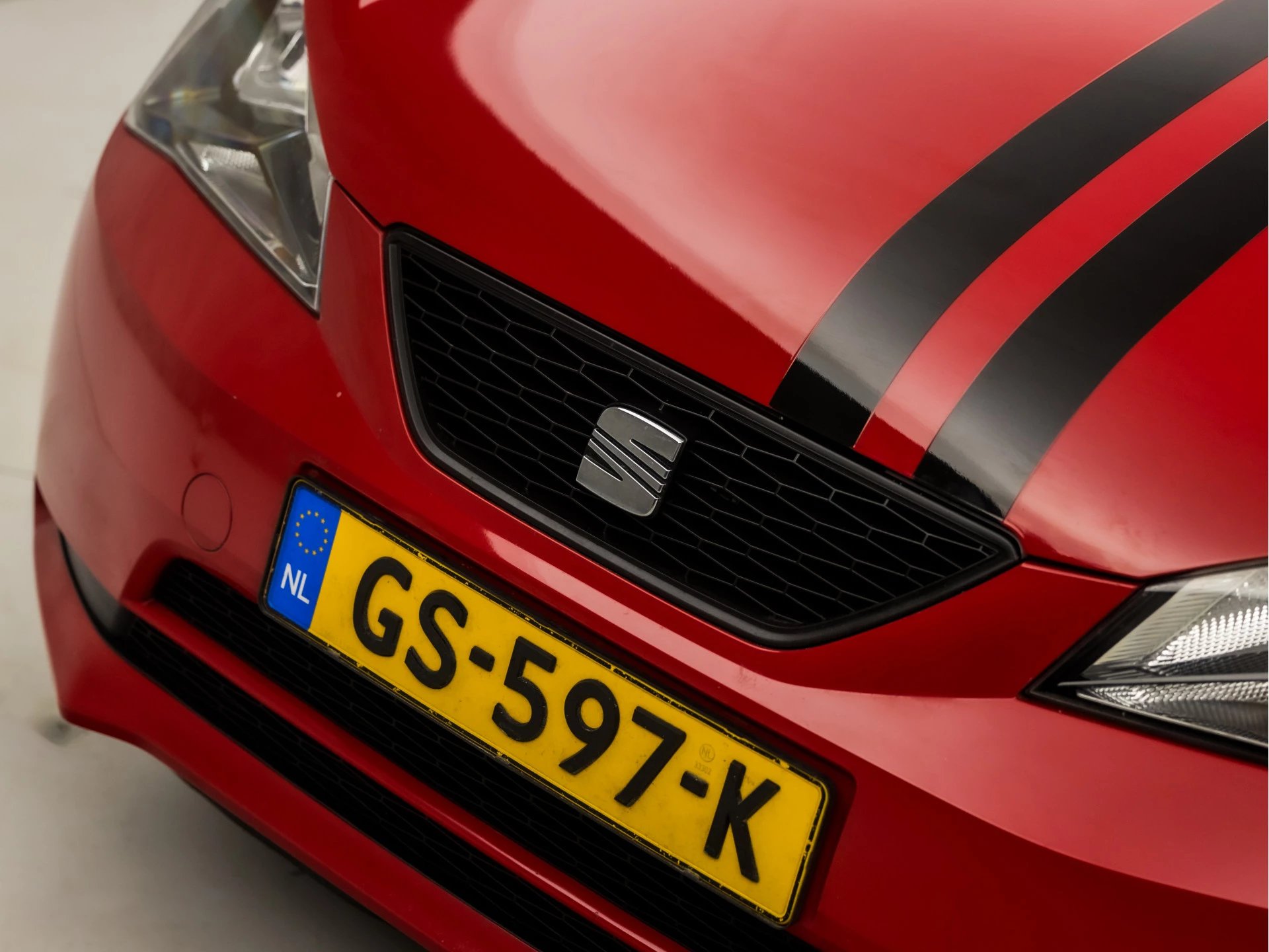 Hoofdafbeelding SEAT Mii