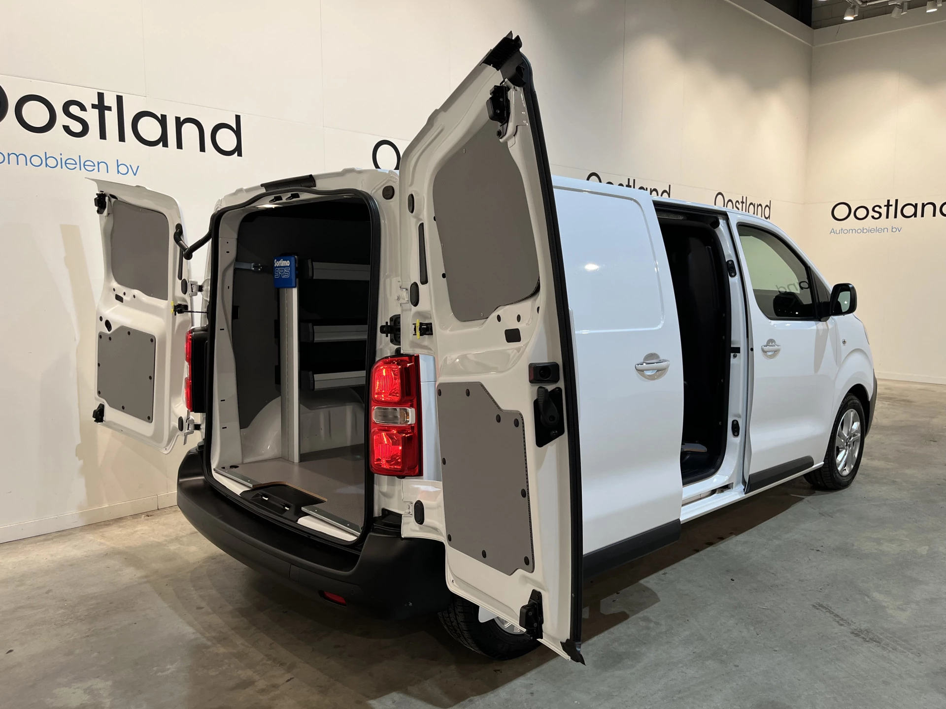 Hoofdafbeelding Opel Vivaro-e