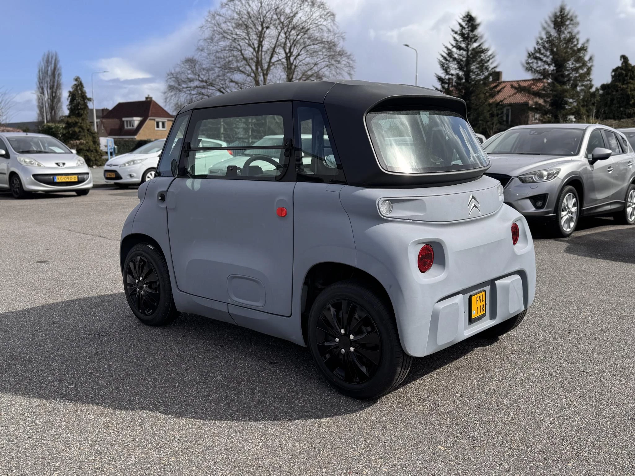 Hoofdafbeelding Citroën Ami