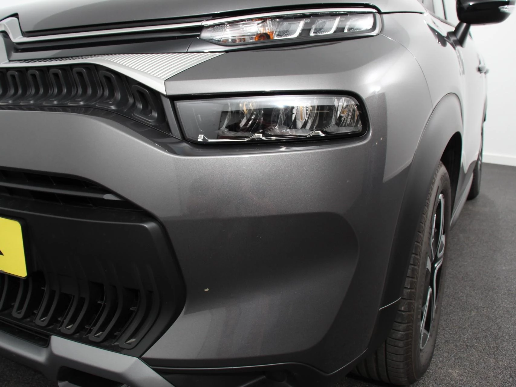 Hoofdafbeelding Citroën C3 Aircross