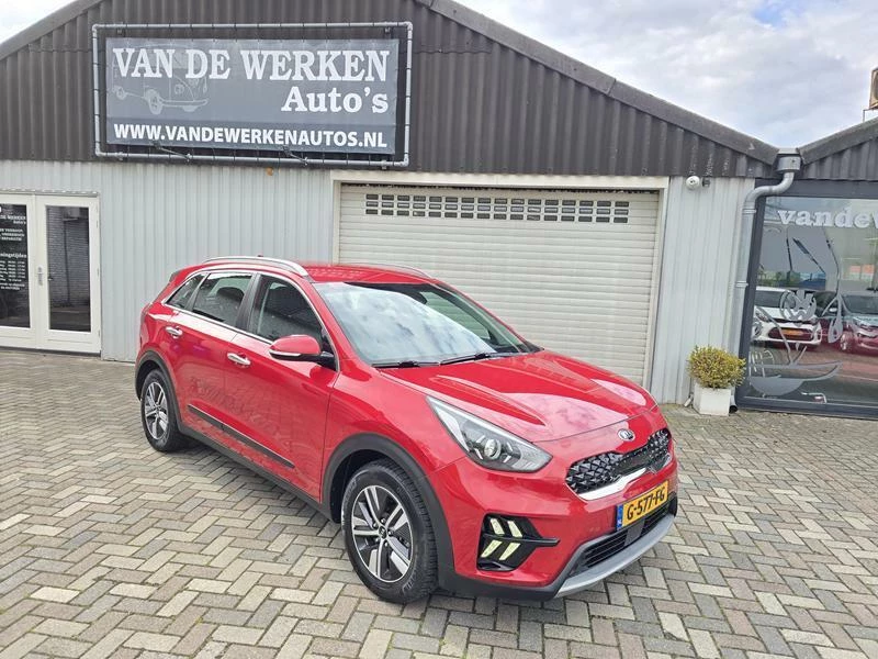Hoofdafbeelding Kia Niro