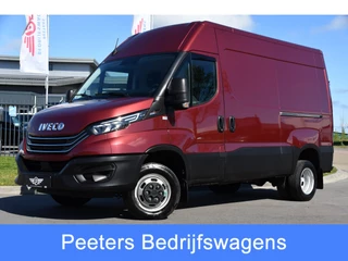 Hoofdafbeelding Iveco 40C 210 Iveco 40C 210 3.0L L2H2 Luchtvering Air Pro Full Options! Dubbellucht, Adaptieve Cruise, Camera, 3500KG Trekhaak, 2 x Schuifdeur, Clima, 210PK, Kasten wanden, Uniek! Dubbel lucht, DL