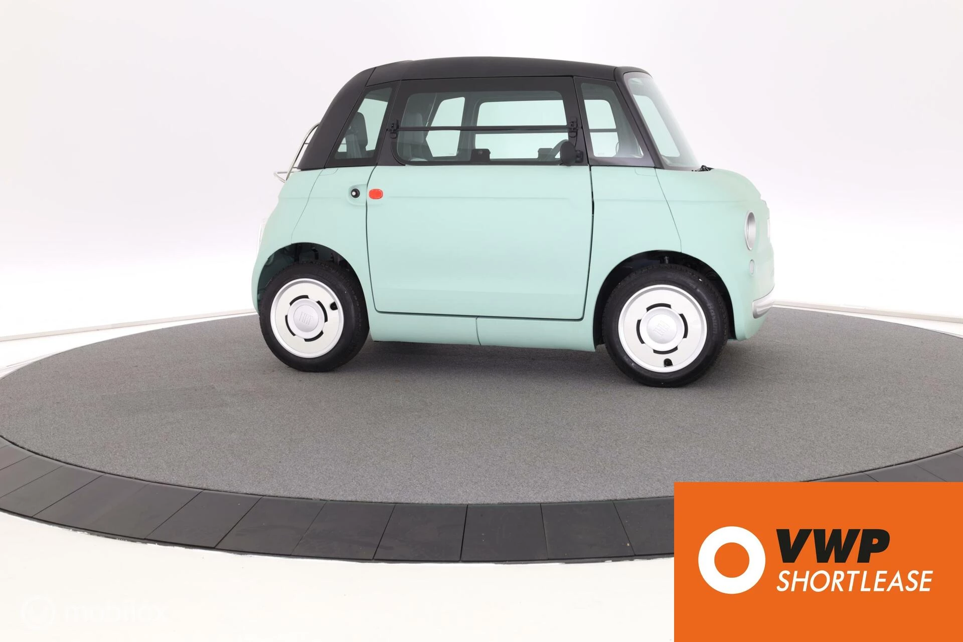 Hoofdafbeelding Fiat Topolino