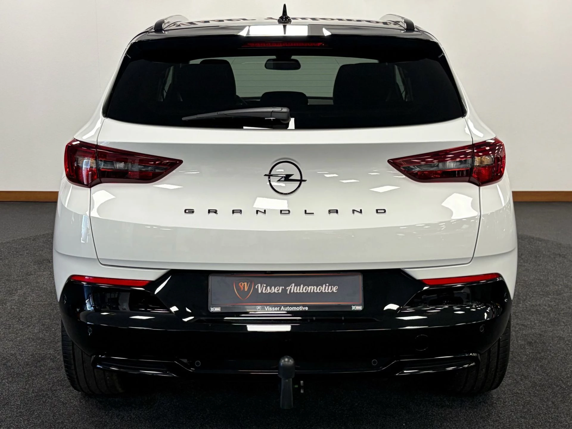 Hoofdafbeelding Opel Grandland