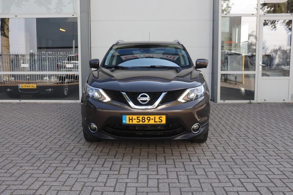 Hoofdafbeelding Nissan QASHQAI