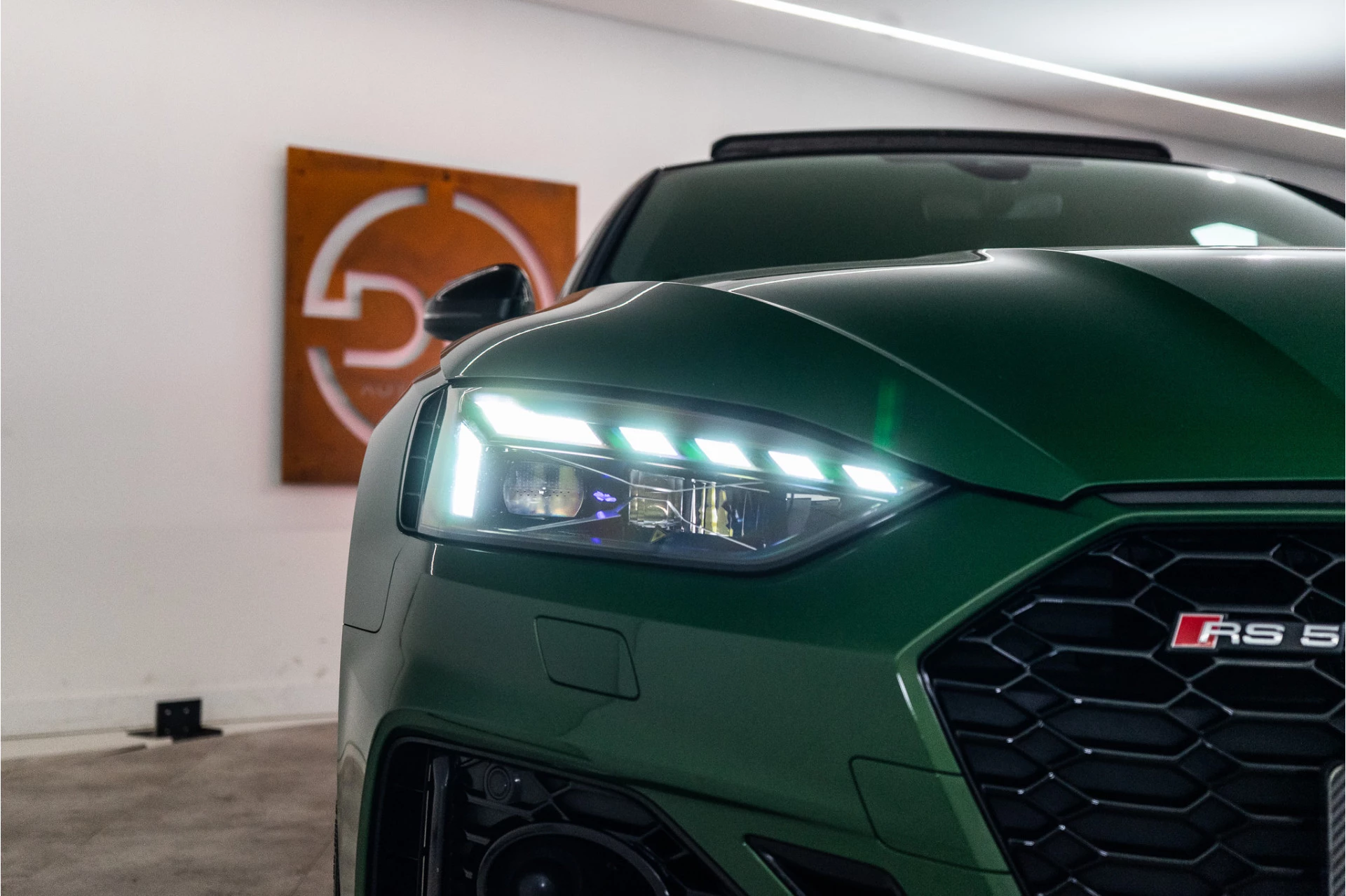Hoofdafbeelding Audi RS5