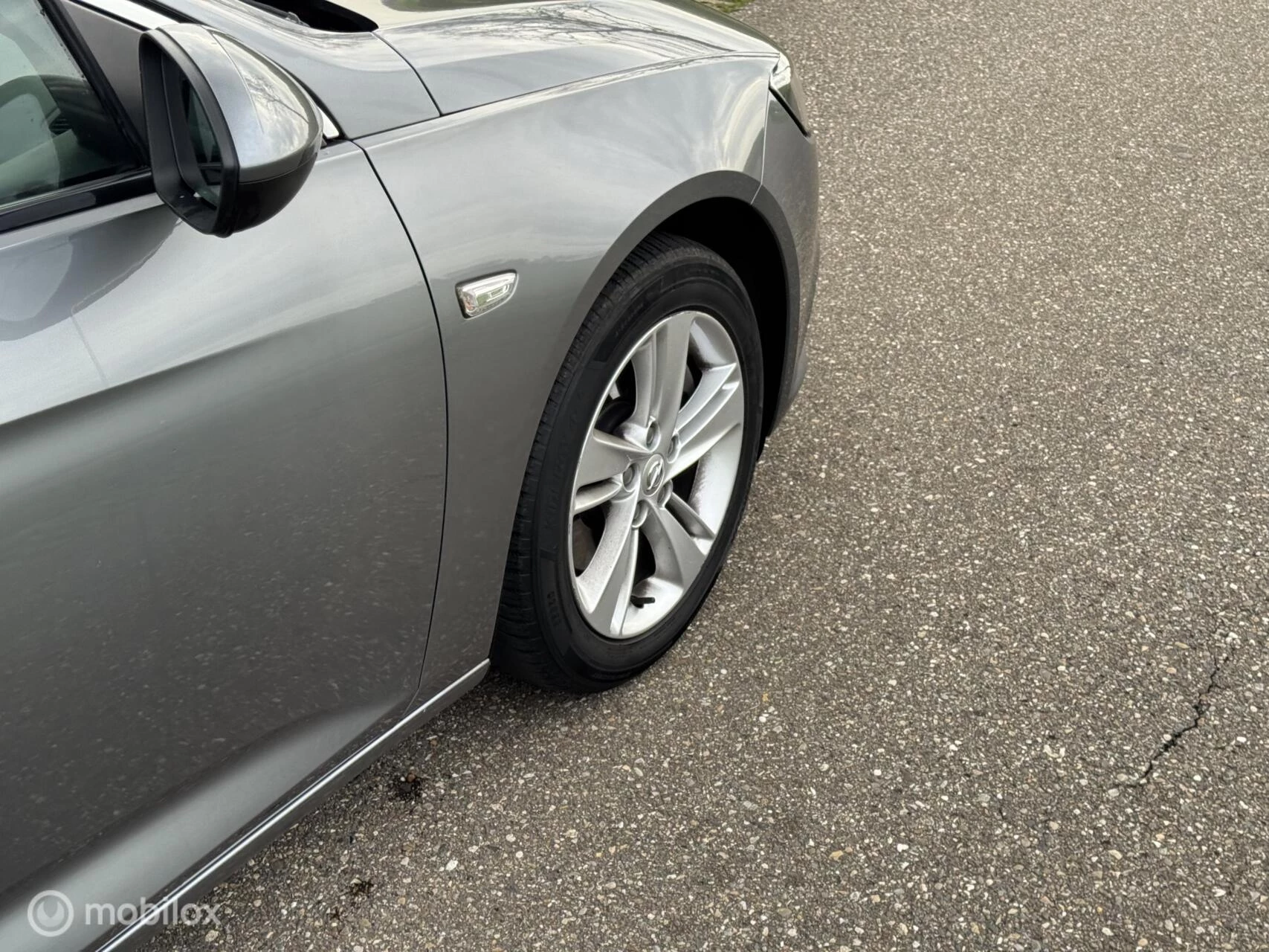 Hoofdafbeelding Opel Insignia