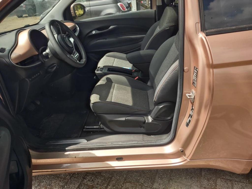 Hoofdafbeelding Fiat 500e