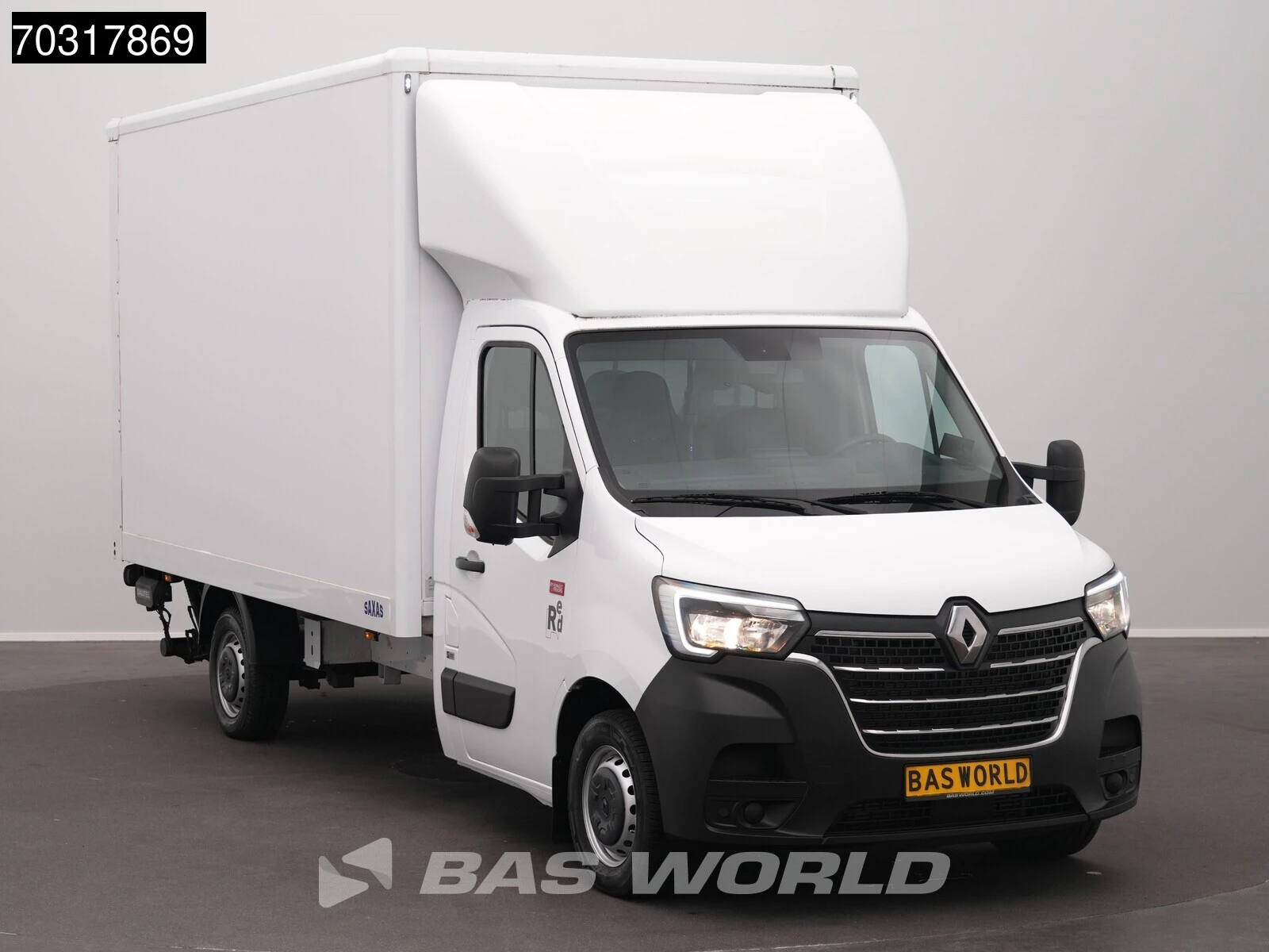 Hoofdafbeelding Renault Master