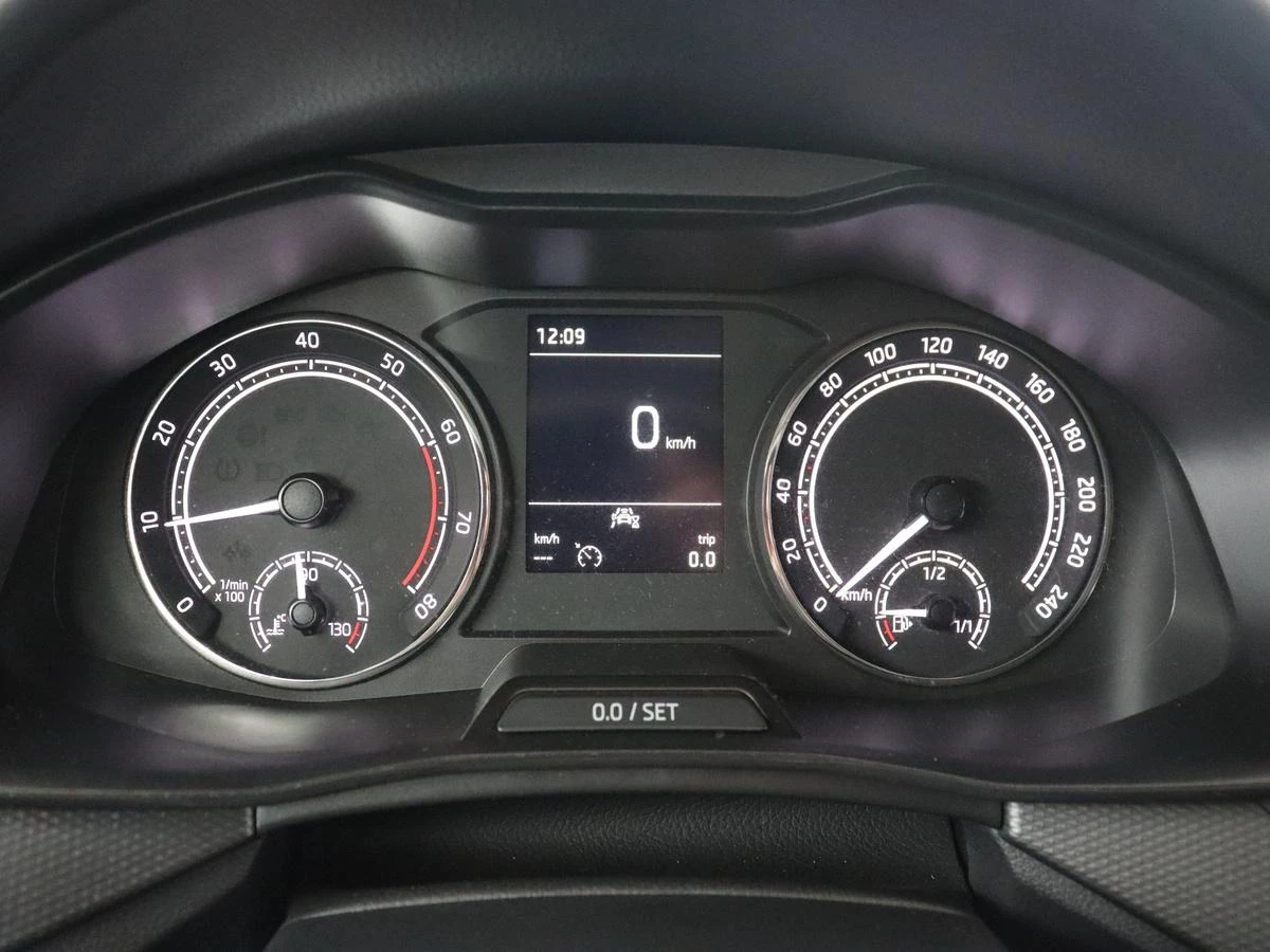 Hoofdafbeelding Škoda Scala