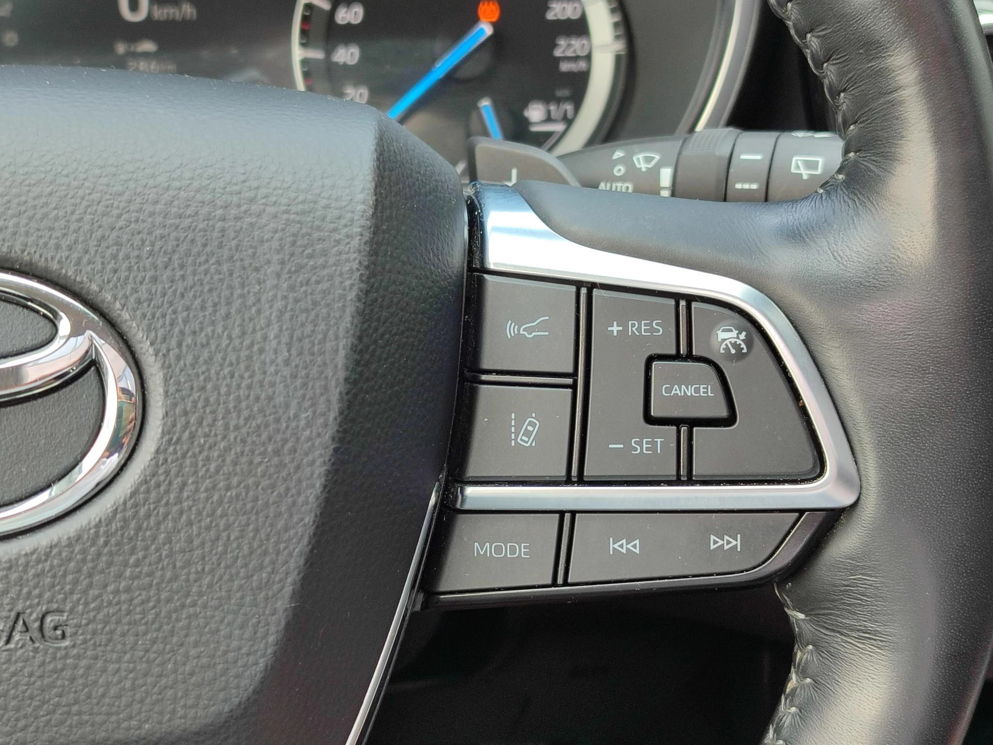 Hoofdafbeelding Toyota Highlander