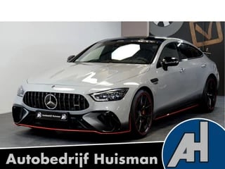 Hoofdafbeelding Mercedes-Benz AMG GT