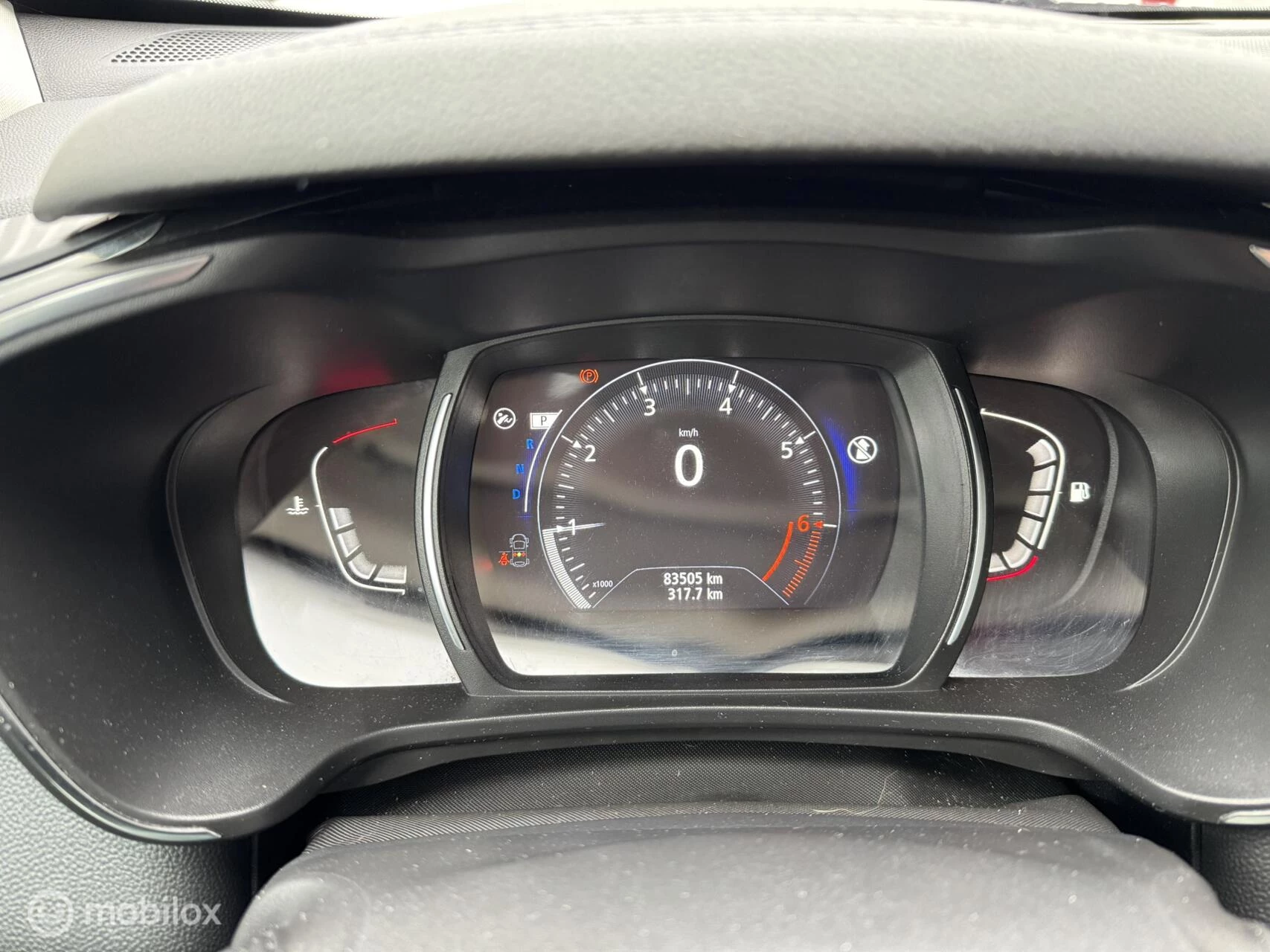 Hoofdafbeelding Renault Kadjar