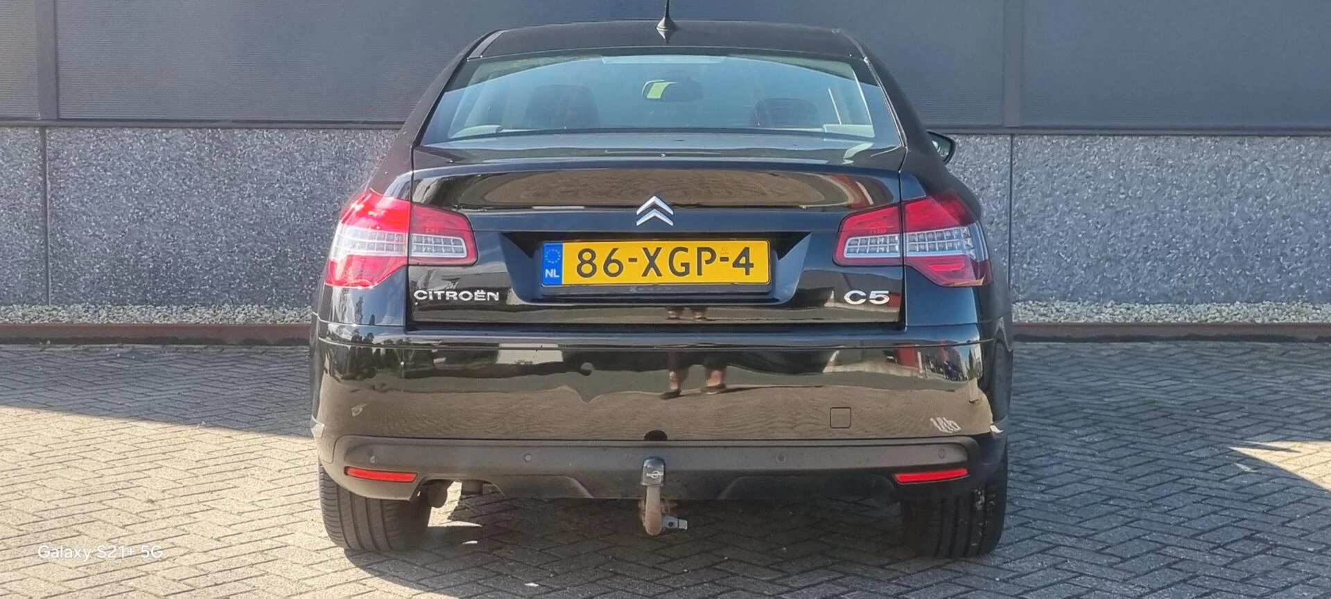 Hoofdafbeelding Citroën C5