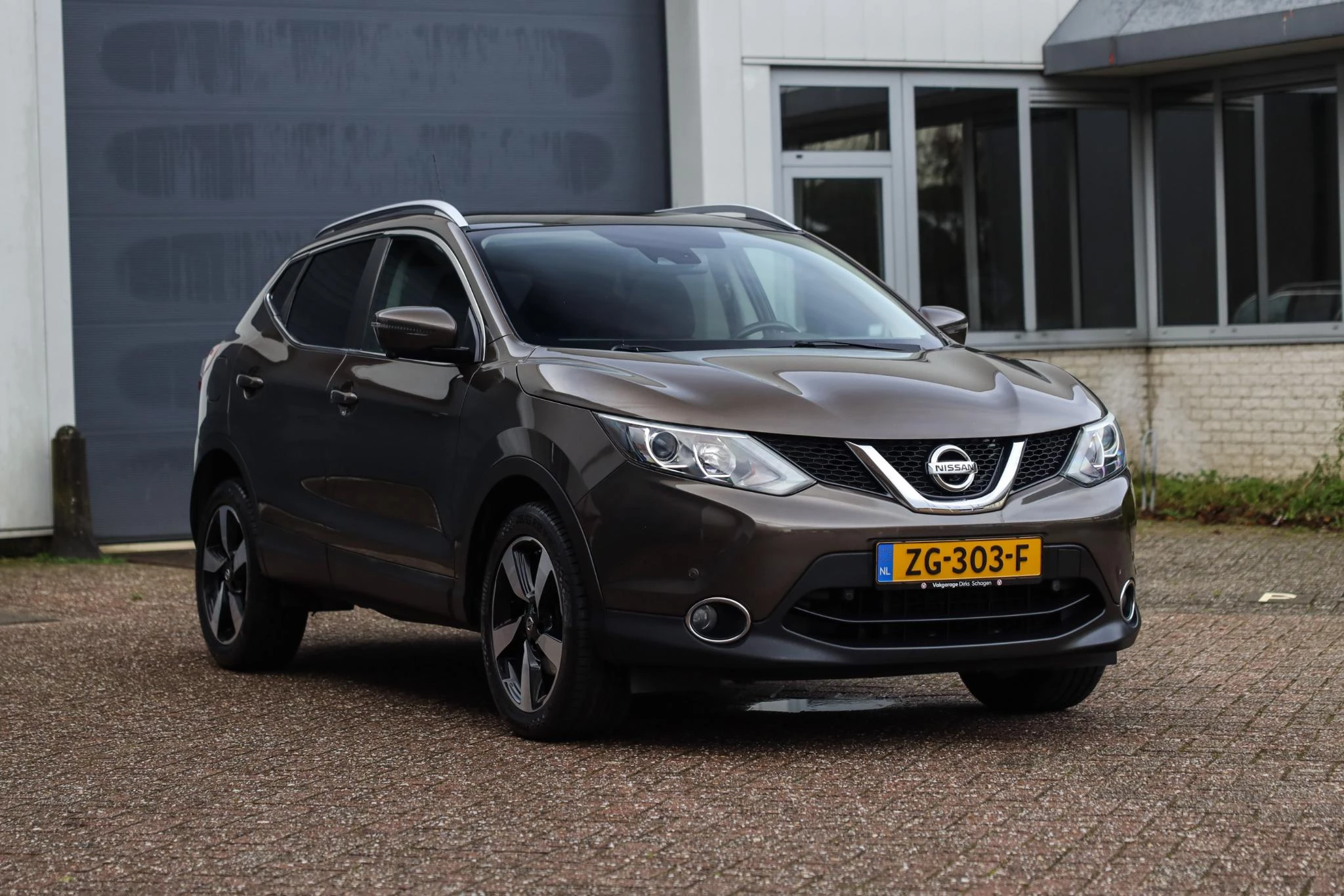 Hoofdafbeelding Nissan QASHQAI