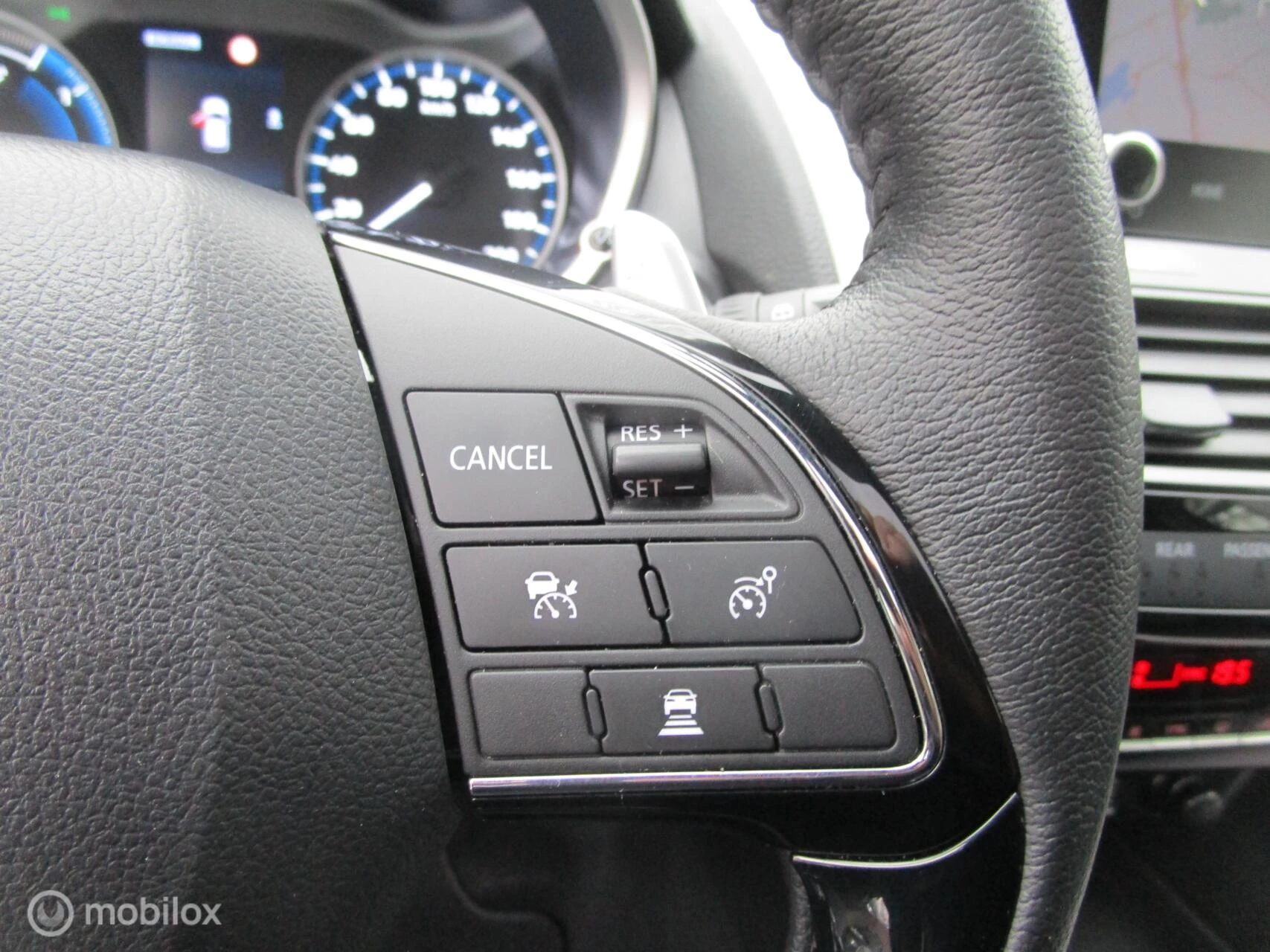 Hoofdafbeelding Mitsubishi Eclipse Cross