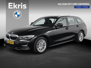 BMW 3-serie Touring 320i High Executive Edition | Luxury Line | Lederen Bekleding | HiFi Sound | BMW Live Cockpit Professional